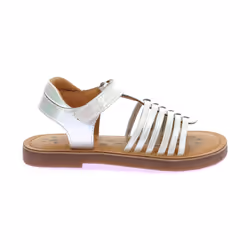 Kickers Sandales Cuir Kick Prella