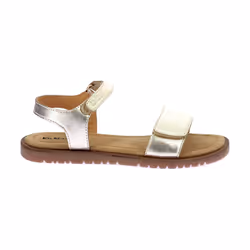 Kickers Sandales Cuir Kick Braida