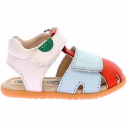 Kickers Sandales Cuir Kick Sumkratch
