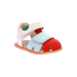 Kickers Sandales Cuir Kick Sumkratch