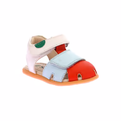Kickers Sandales Cuir Kick Sumkratch