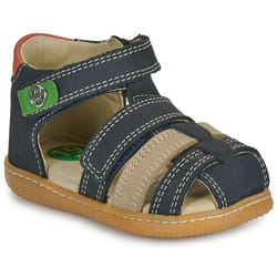 Kickers Sandales Cuir Kick Pod