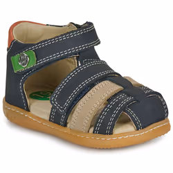 Kickers Sandales Cuir Kick Pod