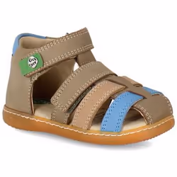 Kickers Sandales Cuir Kick Pod