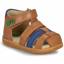 Kickers Sandales Cuir Kick Pod