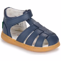Kickers Sandales Cuir Kick Flo - 20
