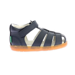 Kickers Sandales Cuir Kick Flo - 25
