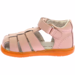Kickers Sandales Cuir Kick Flo
