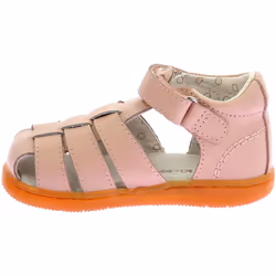 Kickers Sandales Cuir Kick Flo