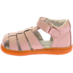 Kickers Sandales Cuir Kick Flo