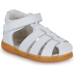 Kickers Sandales Cuir Kick Flo