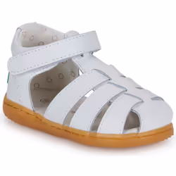 Kickers Sandales Cuir Kick Flo