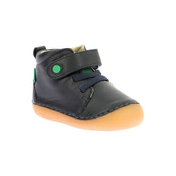 Kickers Bottillons Cuir Sonizikro