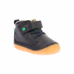 Kickers Bottillons Cuir Sonizikro