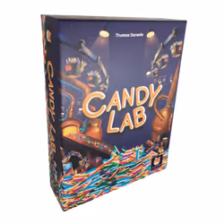 Gigamic CANDY LAB