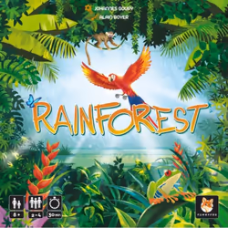 Gigamic RAINFOREST