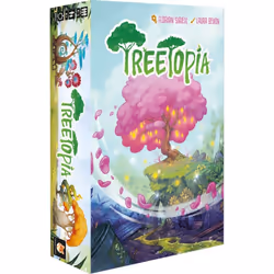 Gigamic TREETOPIA 20 min Jeu de cartes - Vue supplémentaire 2