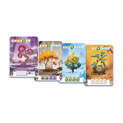 Gigamic TREETOPIA 20 min Jeu de cartes - Vue supplémentaire 4