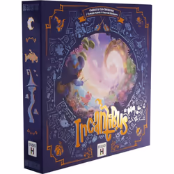 Gigamic Incantibus 30 min Jeu de cartes - Vue supplémentaire 2