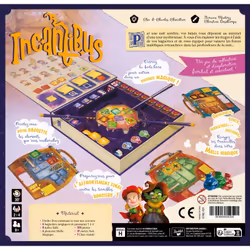 Gigamic Incantibus 30 min Jeu de cartes - Vue supplémentaire 3
