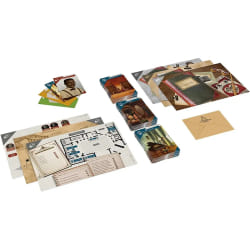 Suspects - Jeu d'enquêtes