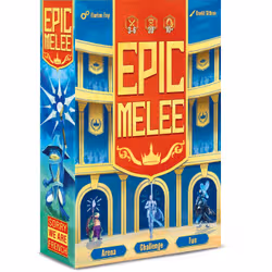 Blackrock Games EPIC MELEE 20 min Jeu de cartes - Vue supplémentaire 2