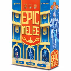 Blackrock Games EPIC MELEE 20 min Jeu de cartes - Vue supplémentaire 3