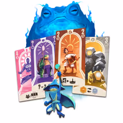 Blackrock Games EPIC MELEE 20 min Jeu de cartes - Vue supplémentaire 6