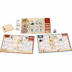 Sorry We Are French Sur les Traces de Darwin, Jeu de société, 8 an(s), Jeu familial