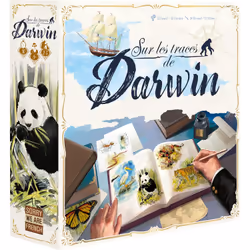 Sorry We Are French Sur les Traces de Darwin
