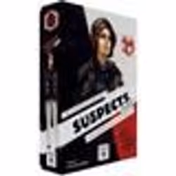 Jeu denquête - Studio h - Suspects Pocket - Multicolore - 2 joueurs ou plus - Intérieur