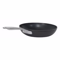 Carrefour 3616473052605, Rond, Poêle polyvalente, Noir, Acier inoxydable, QuanTanium, Aluminium, Acier inoxydable, Acier inox ...