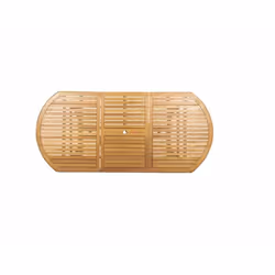 Hyba 3616473100702 ensemble de meubles de jardin Bois