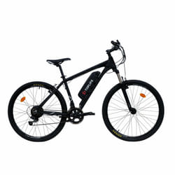 Toplife E-3300 Noir 22 kg Lithium