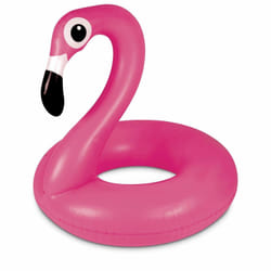 Carrefour 3616473203731 flotteur de plage et de piscine Noir, Rose Image PVC Bouée