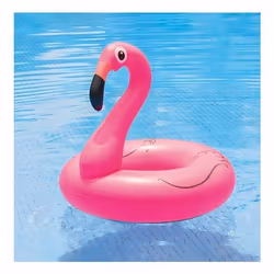 Carrefour 3616473203731 flotteur de plage et de piscine Noir, Rose Image PVC Bouée
