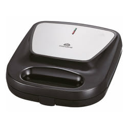 Carrefour MSWM1400-22 4 gauffre(s) 1400 W Noir