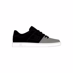 Sneakers Manteca 4 Cuir Noir