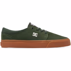 Sneakers Trase Gum Daim Vert