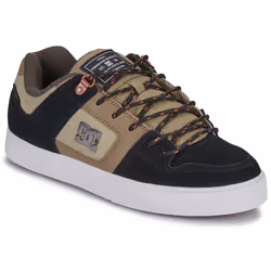 dc shoes sneaker homme pure wnt noir