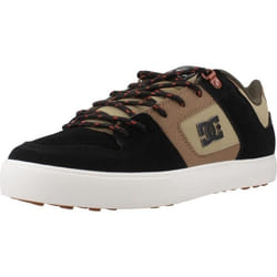 dc shoes sneaker homme pure wnt noir