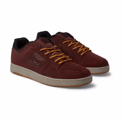 dc shoes sneaker homme manteca 4 s multicouleur - 42