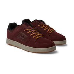 dc shoes sneaker homme manteca 4 s multicouleur - 42