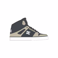 Sneakers Pure Suede Marron