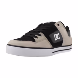 Chaussure Dc Shoes Modèle Pure M Shoe - Coleur Beige