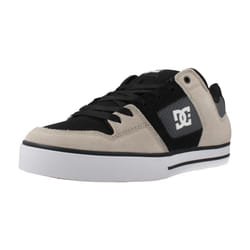 Chaussure Dc Shoes Modèle Pure M Shoe - Coleur Beige