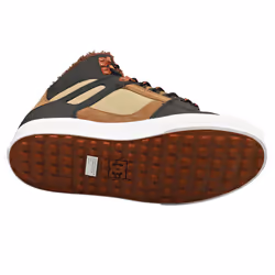 Sneakers Pure Cuir Marron