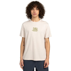T-shirt - ELEMENT - The Doers - Blanc - Coton - Manches courtes