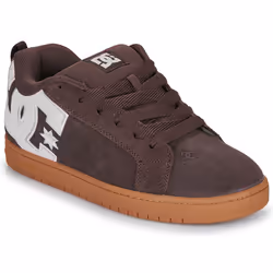 Baskets Homme - Marron - DC Shoes Court Graffik SE