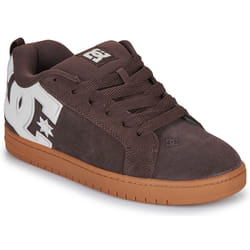 Baskets Homme - Marron - DC Shoes Court Graffik SE